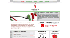 Desktop Screenshot of florencjaotwock.net